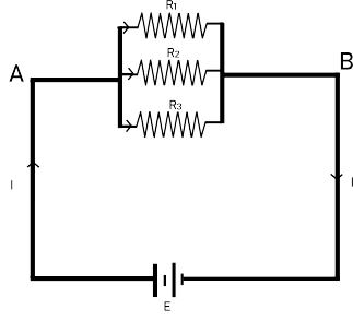 Parallel connection circuit